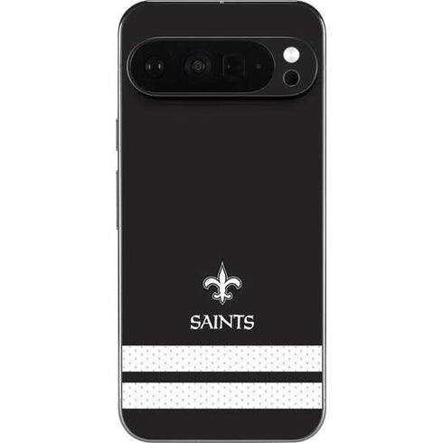 NFL New Orleans Saints Shutout Pixel 9 Pro XL Skin